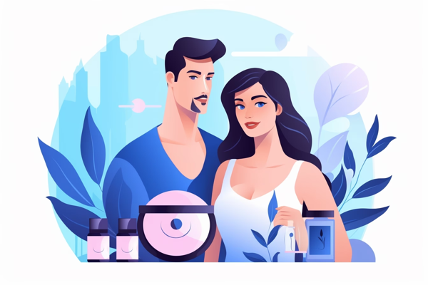 skincare haircare bath-and-body